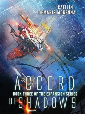 cover image of Accord of Shadows
